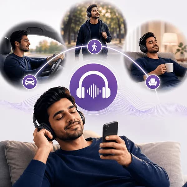Personalized Audiobook