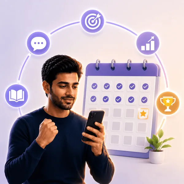 30-Day Transformation Journey