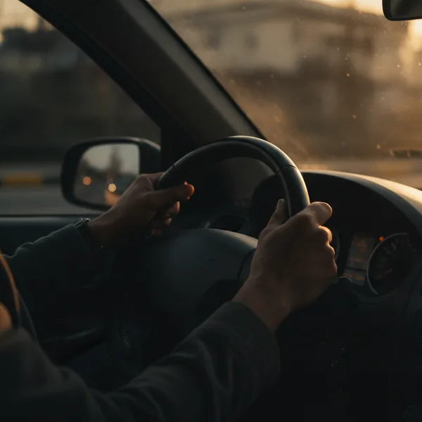 Learning to drive — communication is a skill